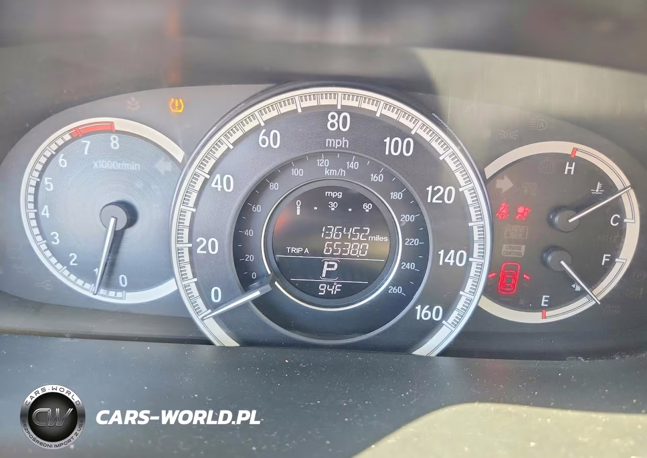 2017 Honda Accord Exl VIN:1HGCR2F80HA101817 - 9