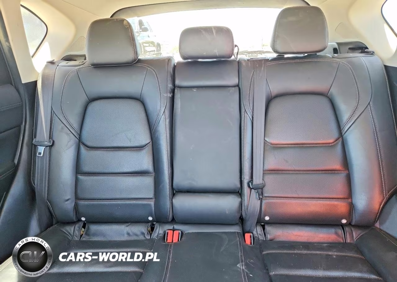 2019 Mazda Cx-5 Grand Touring VIN:JM3KFADM1K1576775 - 10