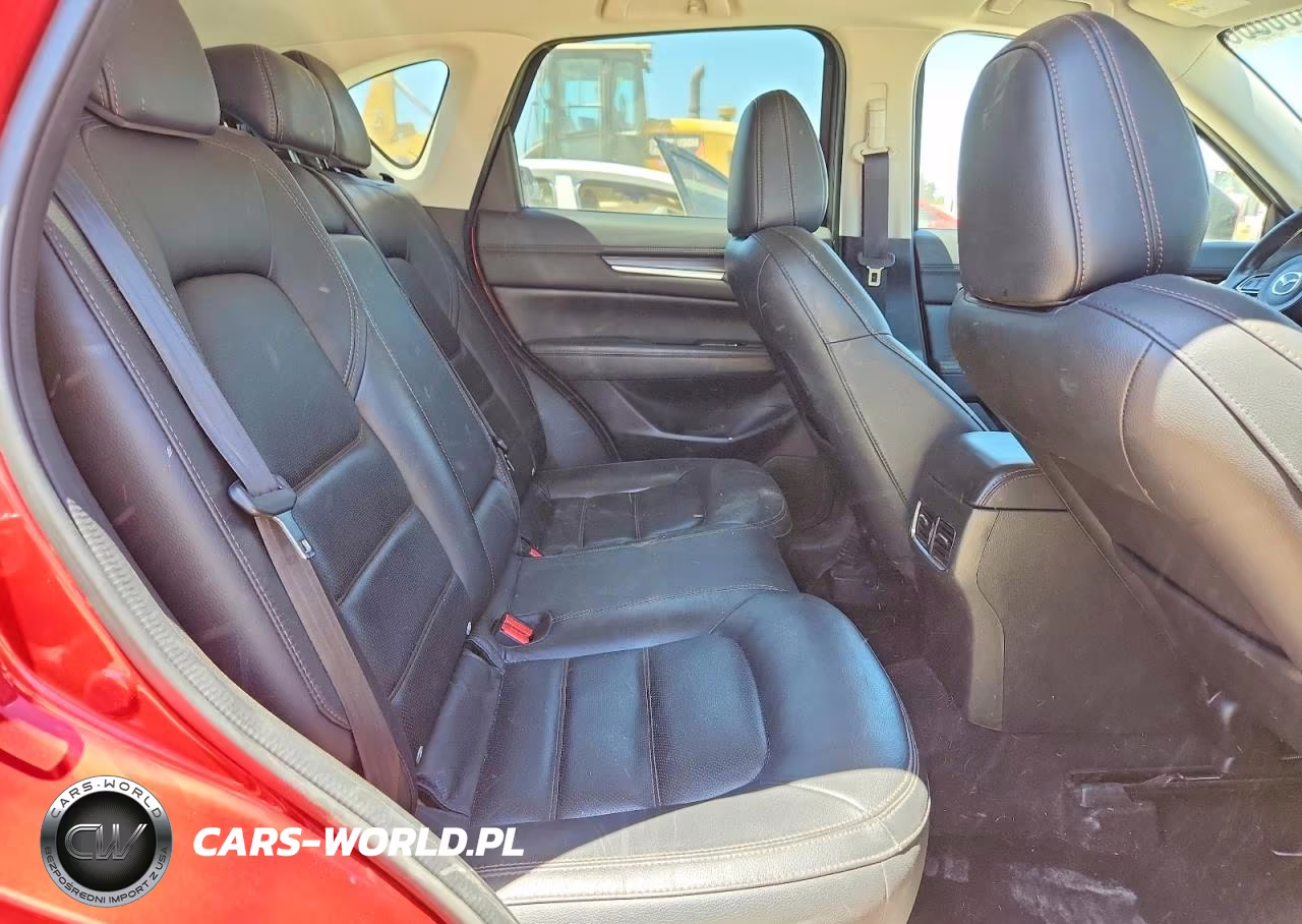 2019 Mazda Cx-5 Grand Touring VIN:JM3KFADM1K1576775 - 11