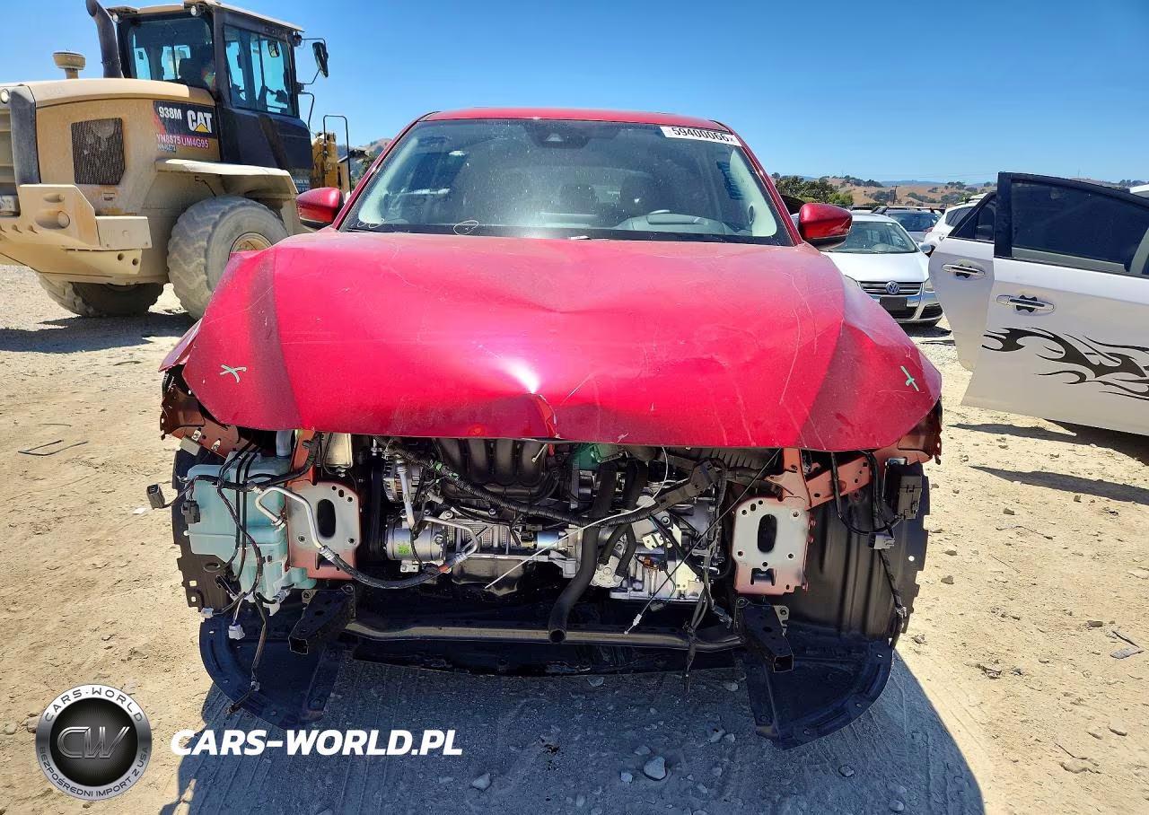 2019 Mazda Cx-5 Grand Touring VIN:JM3KFADM1K1576775 - 5