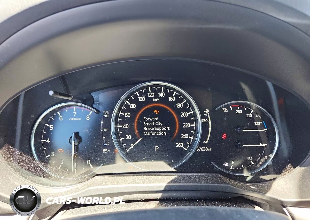 2019 Mazda Cx-5 Grand Touring VIN:JM3KFADM1K1576775 - 9