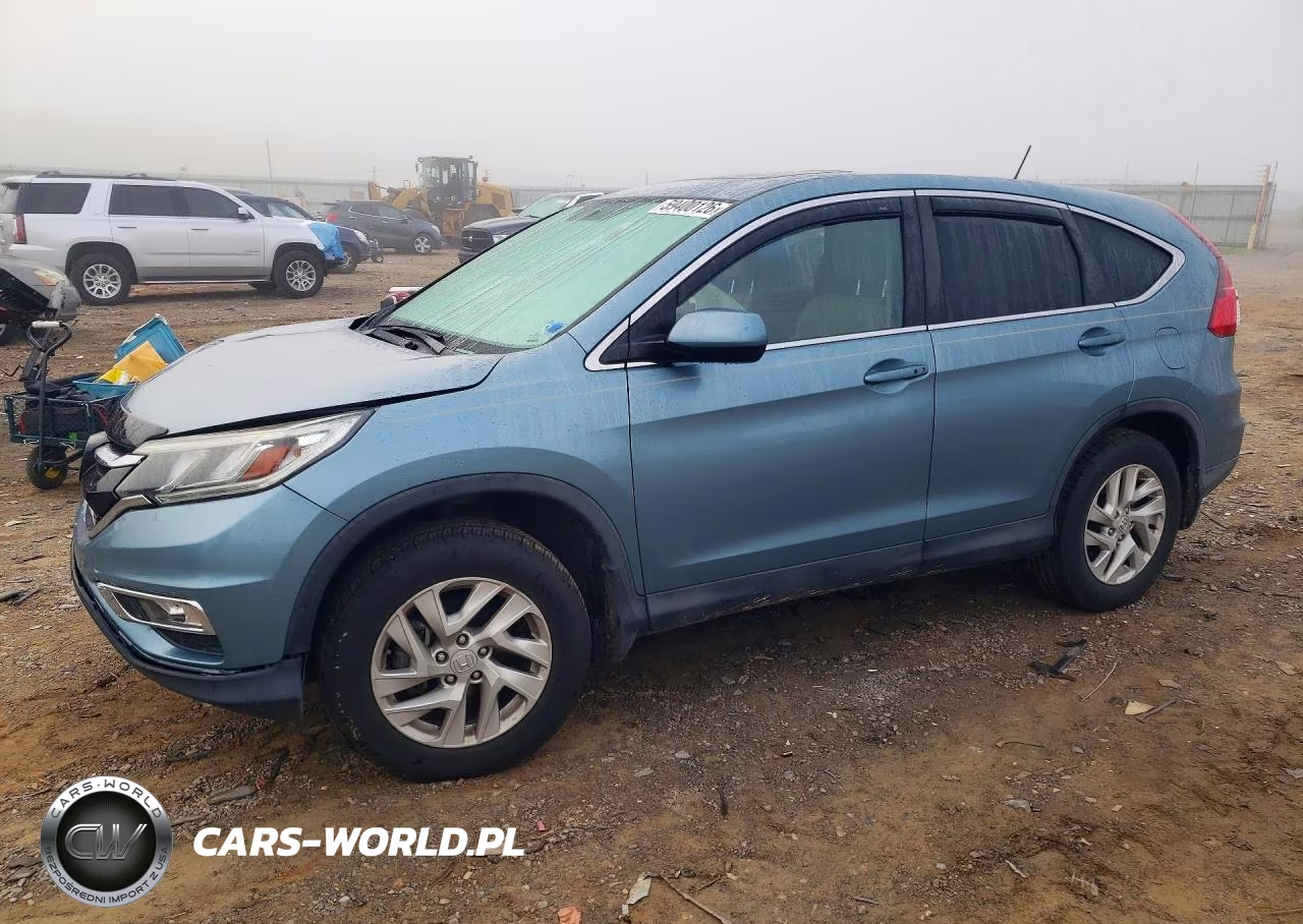 2016 Honda Cr-V Ex – zdjęcie 1 z 13