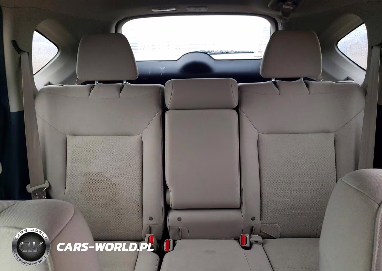 2016 Honda Cr-V Ex VIN:2HKRM4H5XGH649613 - 10