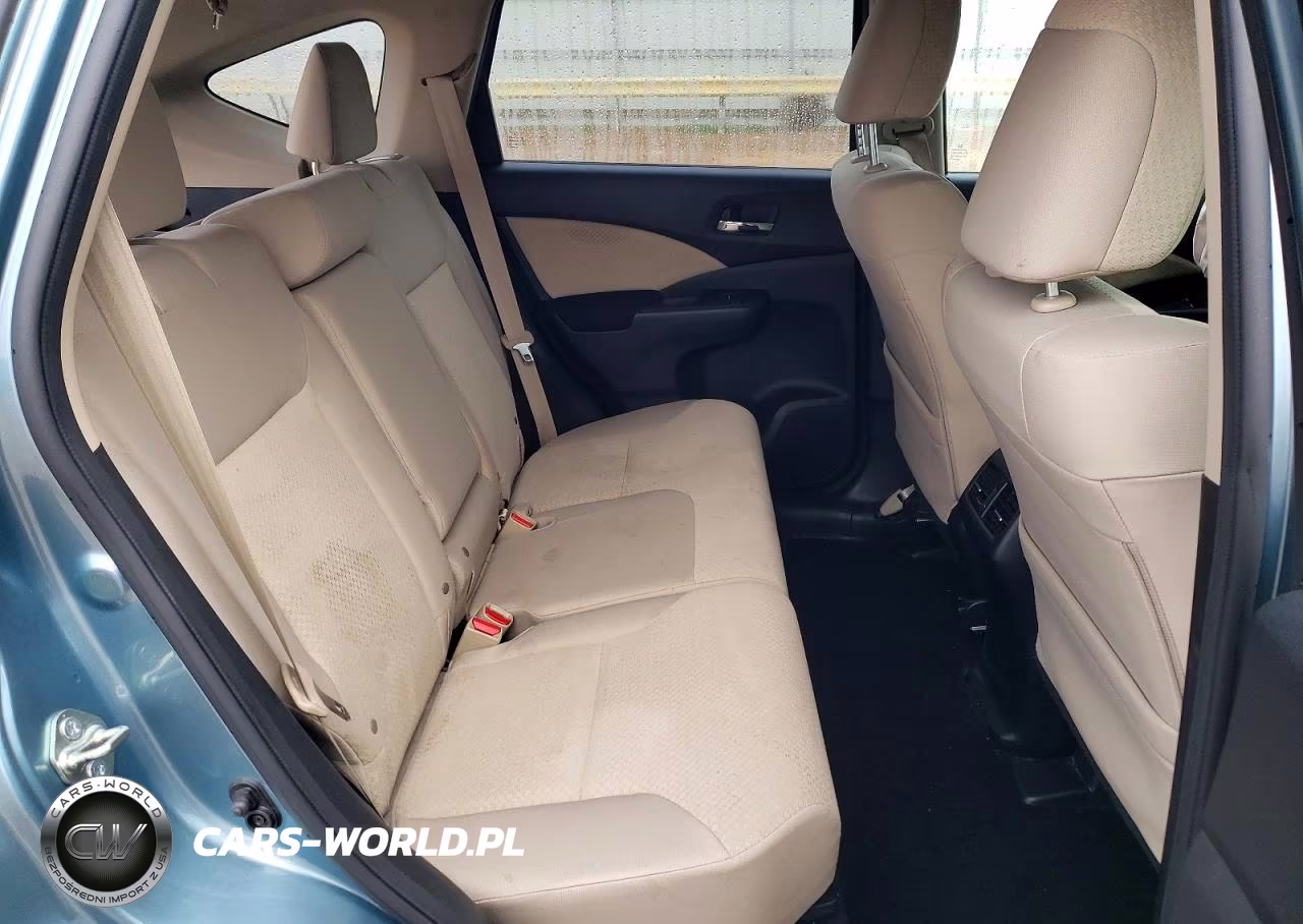 2016 Honda Cr-V Ex VIN:2HKRM4H5XGH649613 - 11