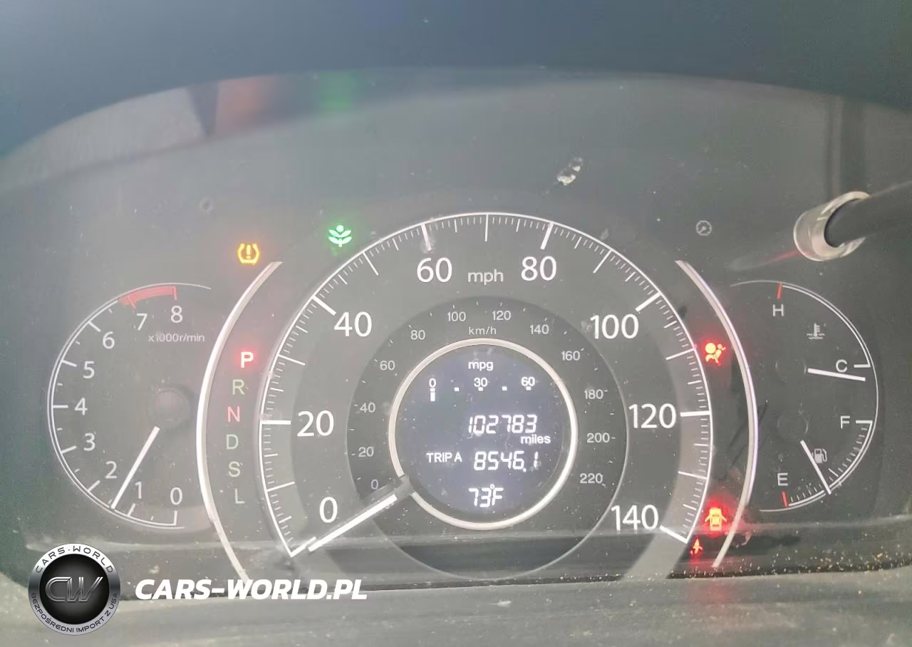 2016 Honda Cr-V Ex VIN:2HKRM4H5XGH649613 - 9