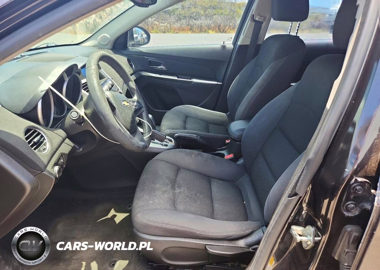 2015 Chevrolet Cruze Lt VIN:1G1PC5SB1F7292400 - 7