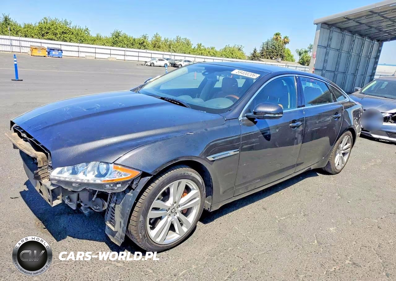2011 Jaguar Xjl