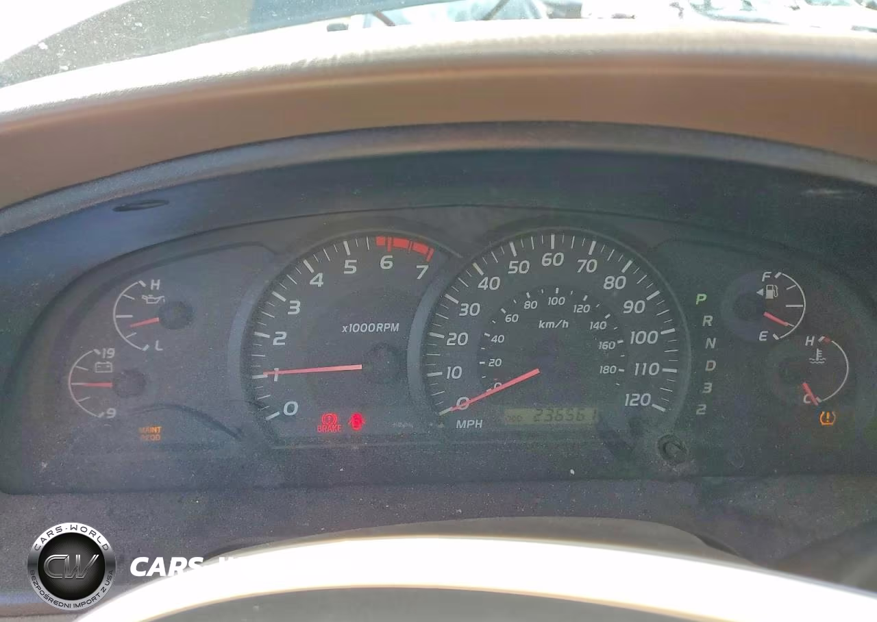 2005 Toyota Tundra Double Cab Sr5 VIN:5TBDT44175S479680 - 9