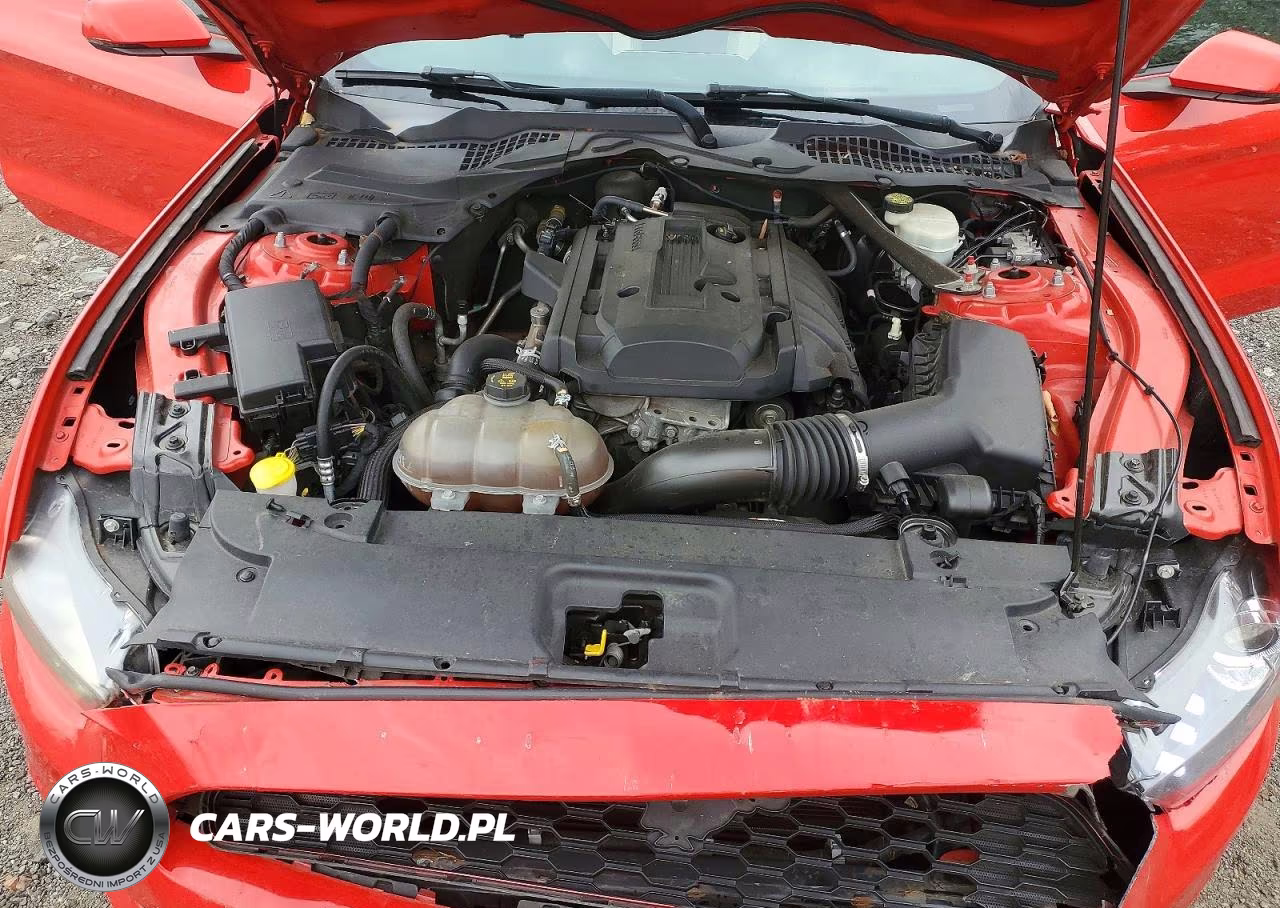 2017 Ford Mustang VIN:1FATP8UH9H5204453 - 11