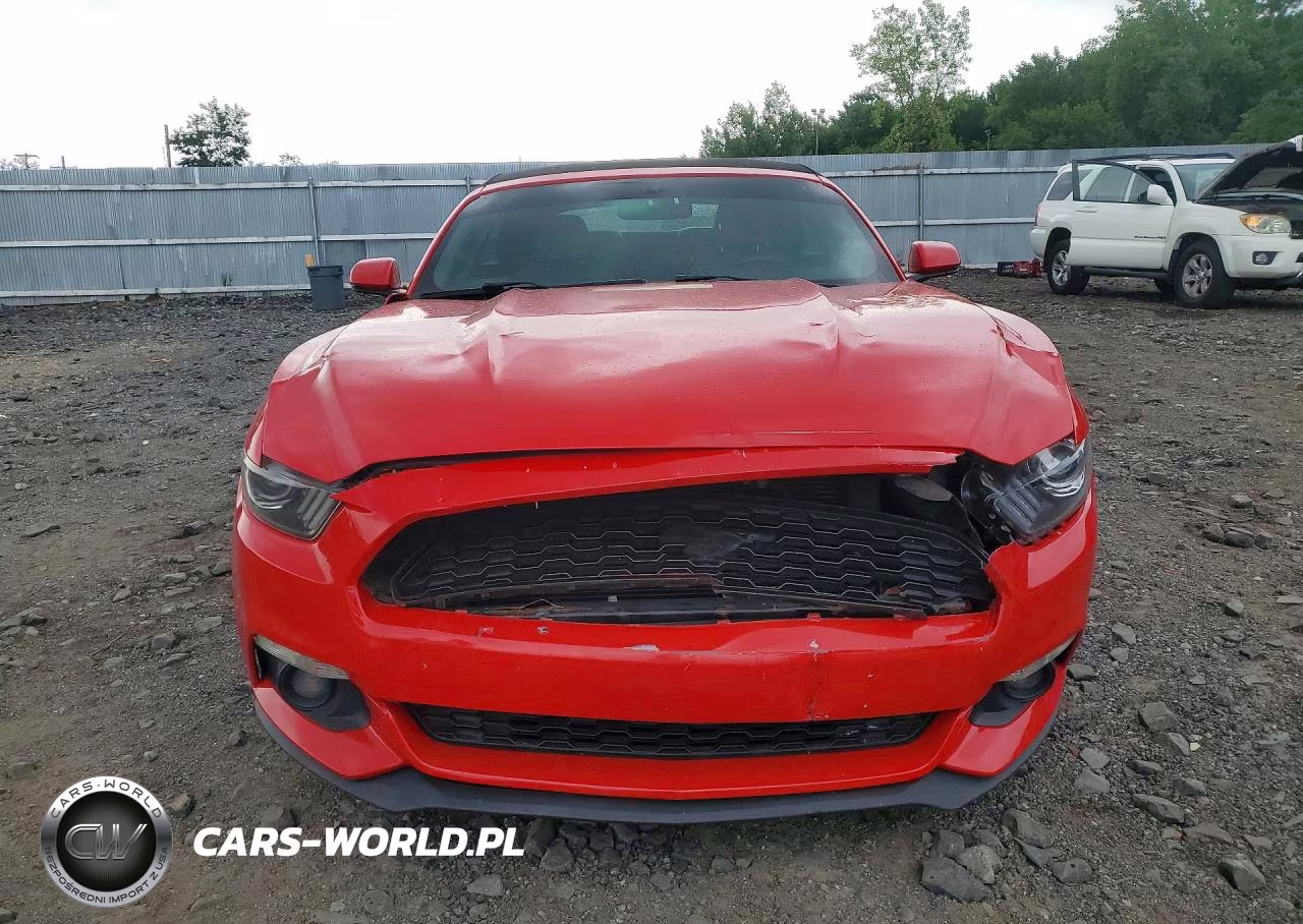 2017 Ford Mustang VIN:1FATP8UH9H5204453 - 5