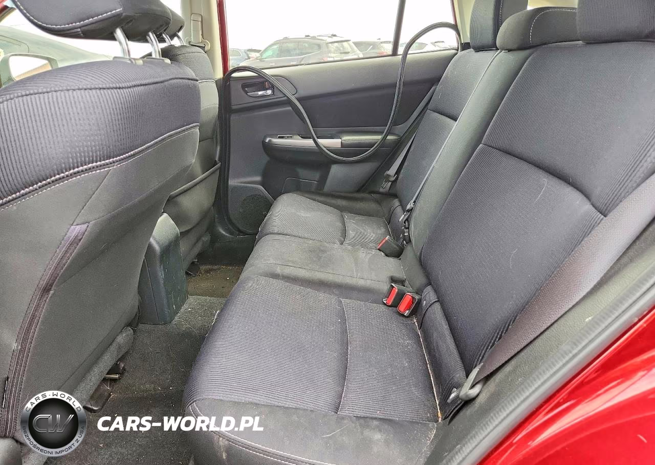 2016 Subaru Impreza Sport Premium VIN:JF1GPAP63G9237619 - 10