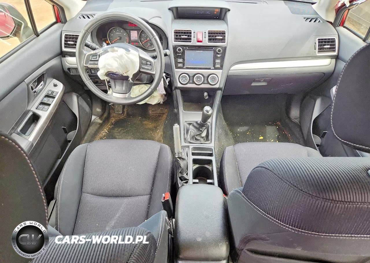2016 Subaru Impreza Sport Premium VIN:JF1GPAP63G9237619 - 8