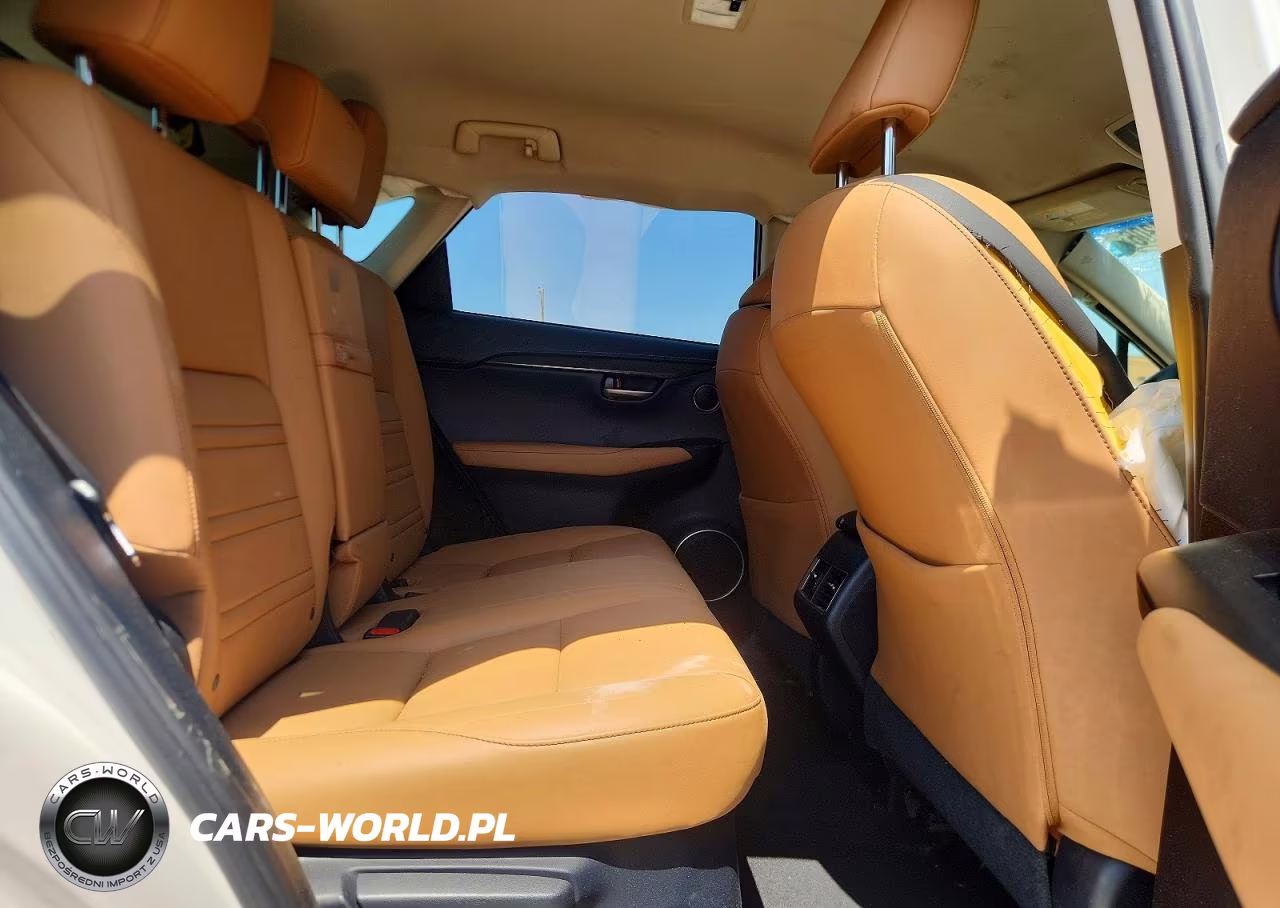 2017 Lexus Nx 200T Base VIN:JTJYARBZ0H2079263 - 10