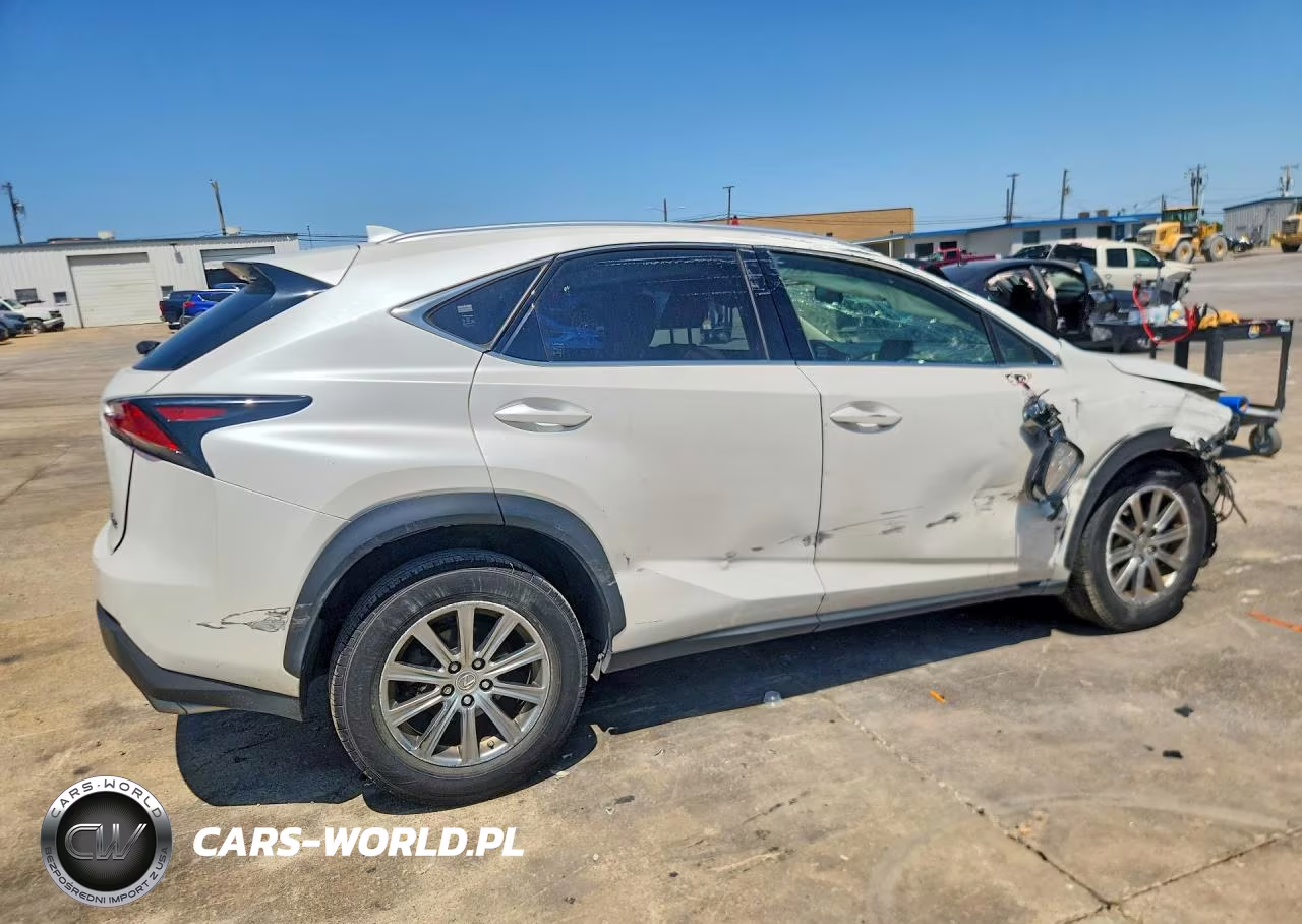 2017 Lexus Nx 200T Base VIN:JTJYARBZ0H2079263 - 3