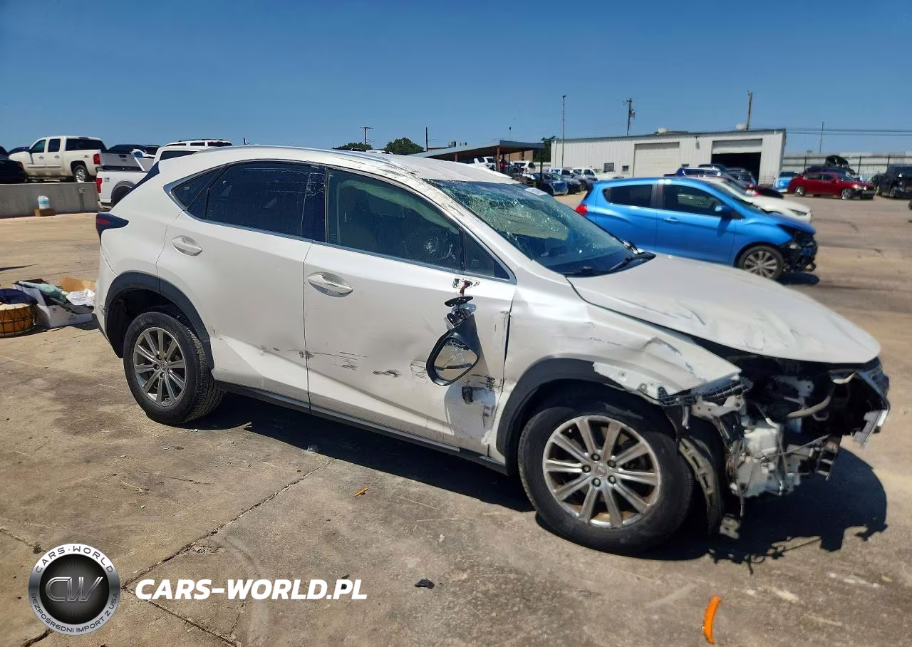 2017 Lexus Nx 200T Base VIN:JTJYARBZ0H2079263 - 4