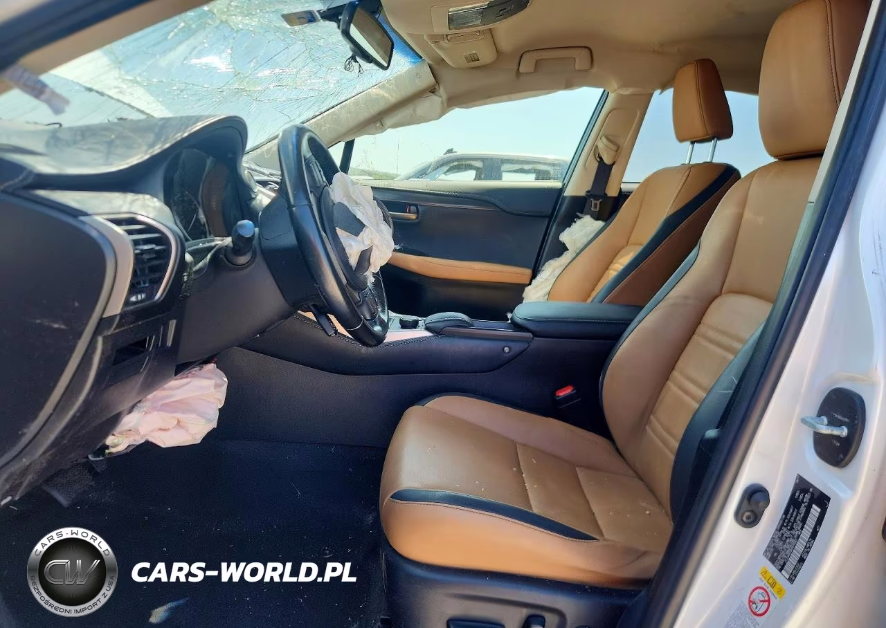 2017 Lexus Nx 200T Base VIN:JTJYARBZ0H2079263 - 7