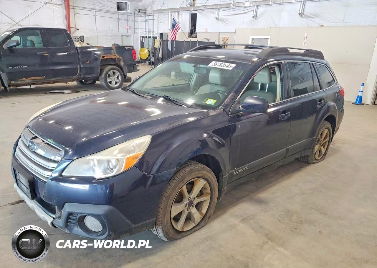 2013 Subaru Outback 2.5I Limited