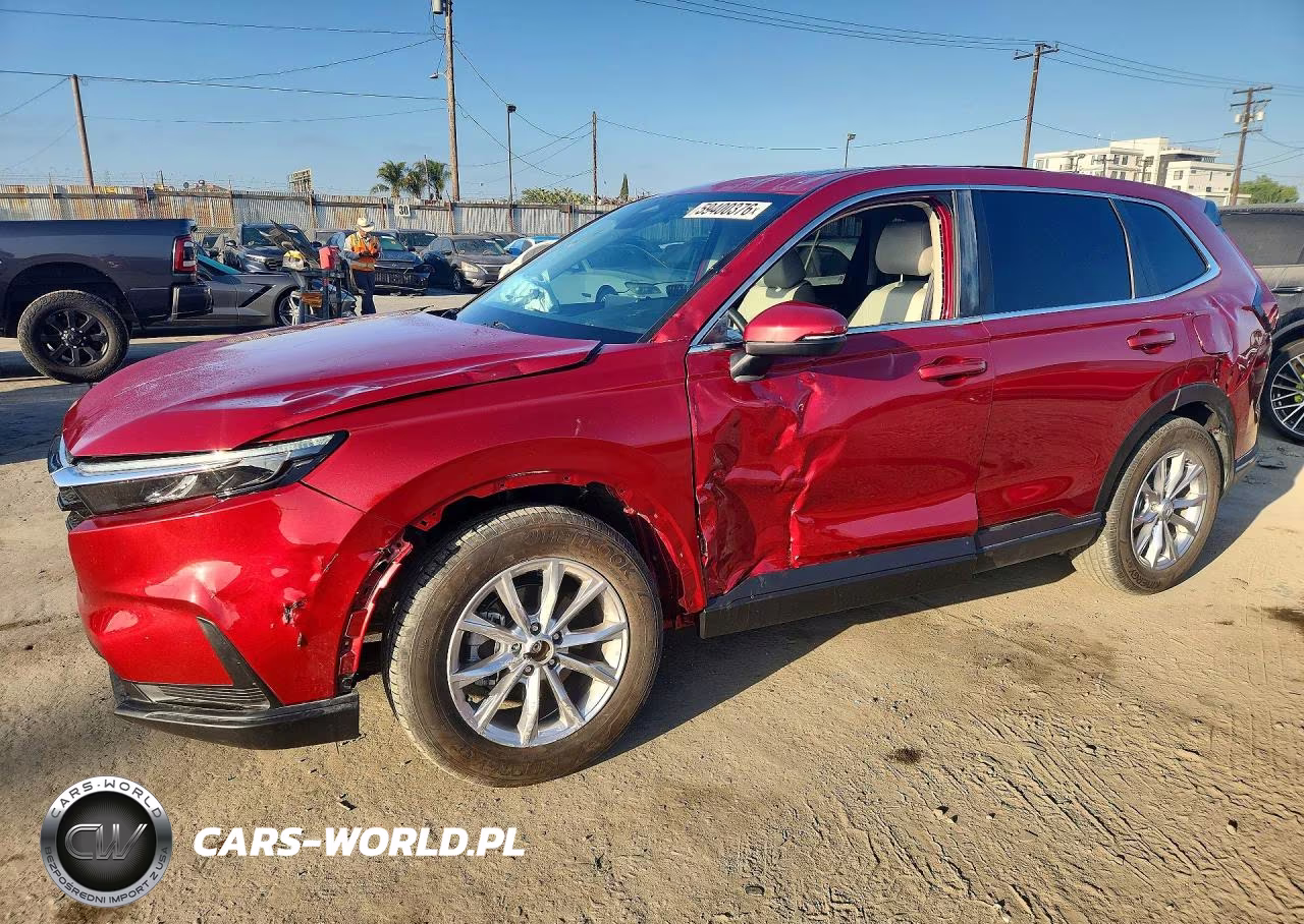 2025 Honda Cr-V Ex – zdjęcie 1 z 13