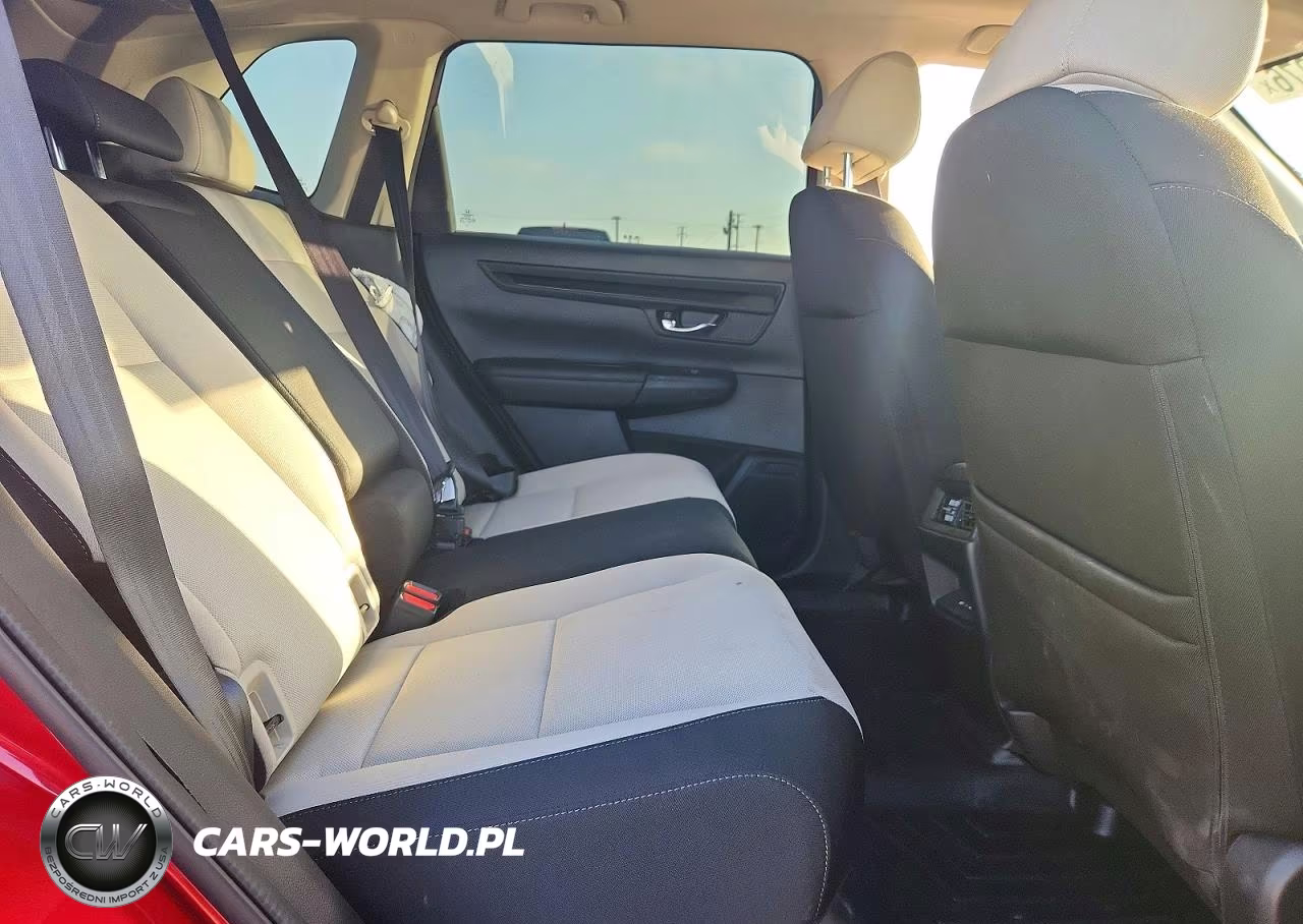 2025 Honda Cr-V Ex VIN:2HKRS3H42SH336541 - 11
