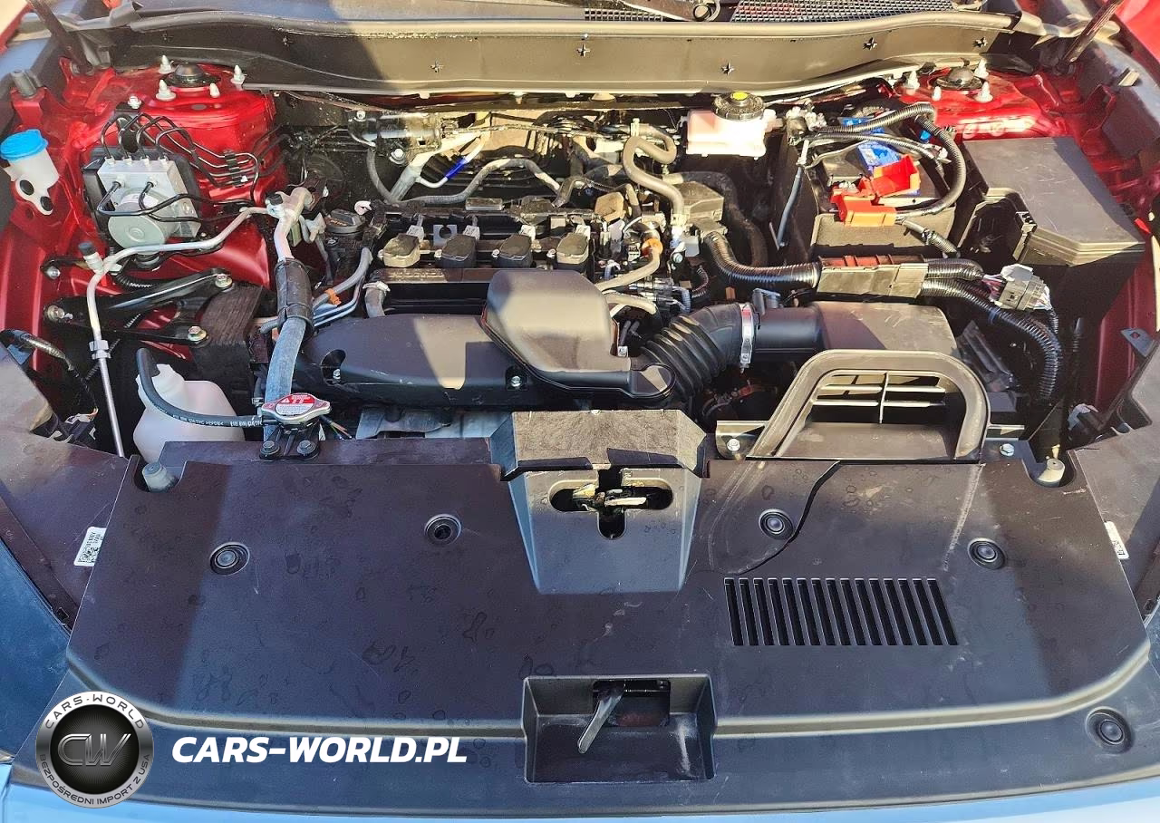 2025 Honda Cr-V Ex VIN:2HKRS3H42SH336541 - 12