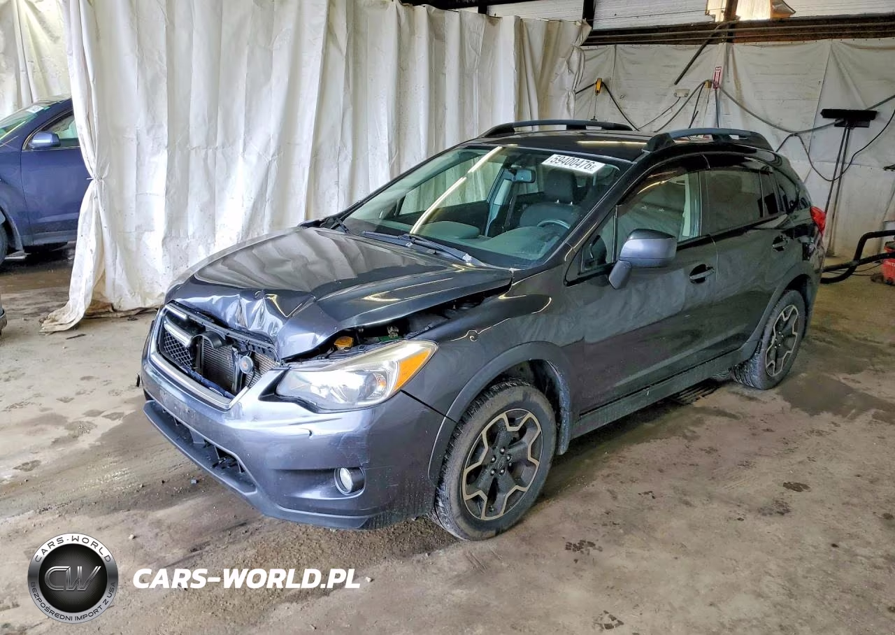 2013 Subaru Xv Crosstrek 2.0 Premium