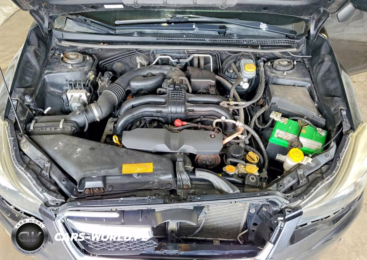 2013 Subaru Xv Crosstrek 2.0 Premium VIN:JF2GPAWC4D2858195 - 12