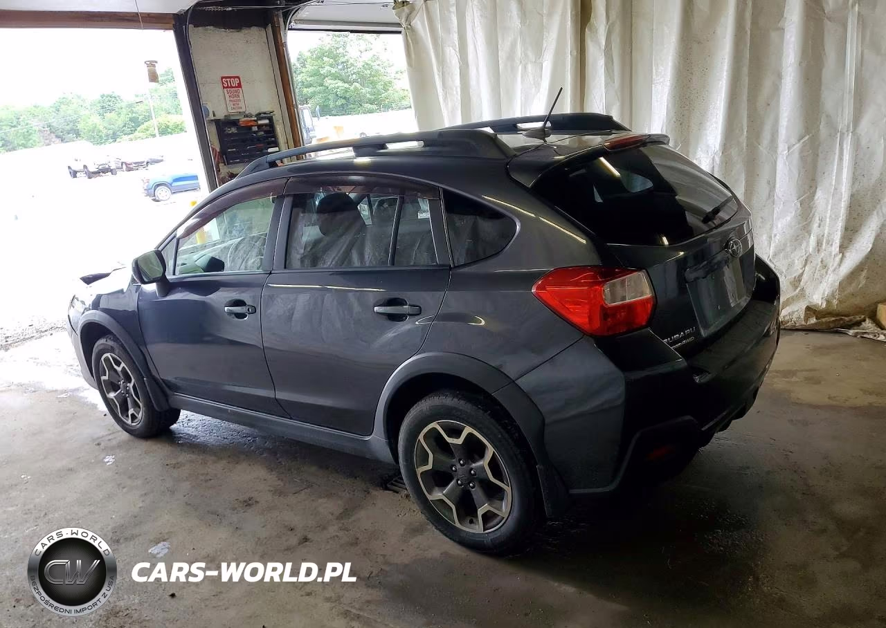 2013 Subaru Xv Crosstrek 2.0 Premium VIN:JF2GPAWC4D2858195 - 2