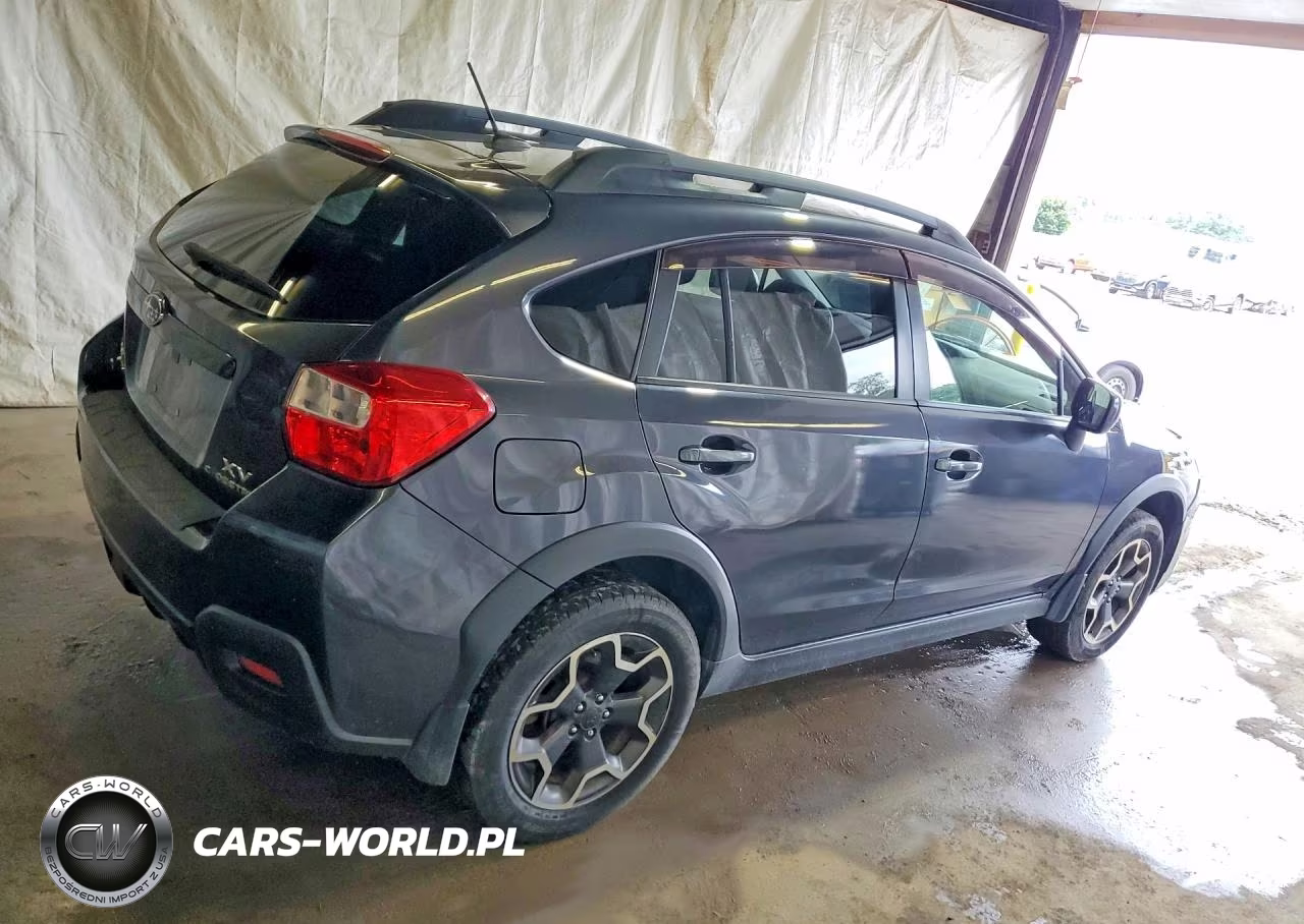2013 Subaru Xv Crosstrek 2.0 Premium VIN:JF2GPAWC4D2858195 - 3