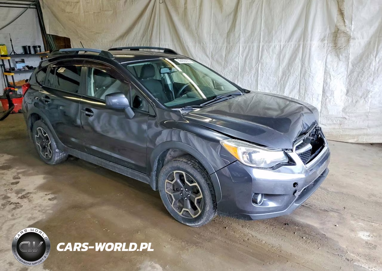 2013 Subaru Xv Crosstrek 2.0 Premium VIN:JF2GPAWC4D2858195 - 4