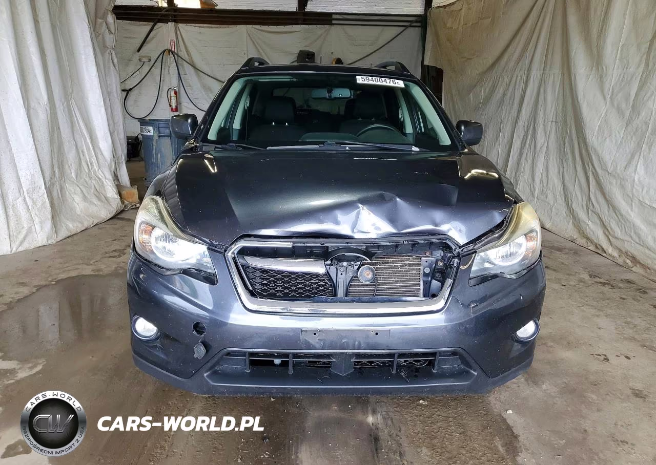 2013 Subaru Xv Crosstrek 2.0 Premium VIN:JF2GPAWC4D2858195 - 5