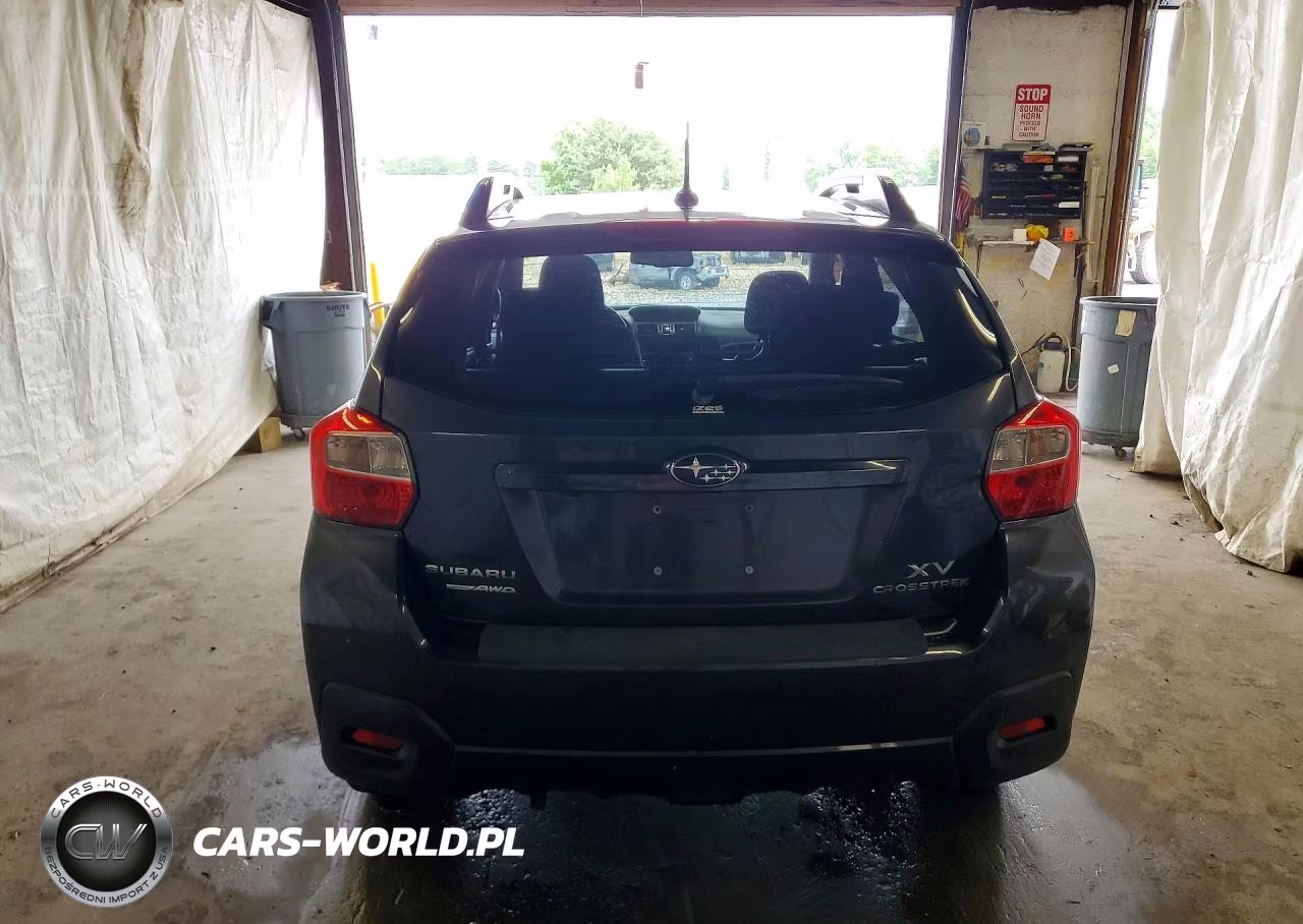 2013 Subaru Xv Crosstrek 2.0 Premium VIN:JF2GPAWC4D2858195 - 6