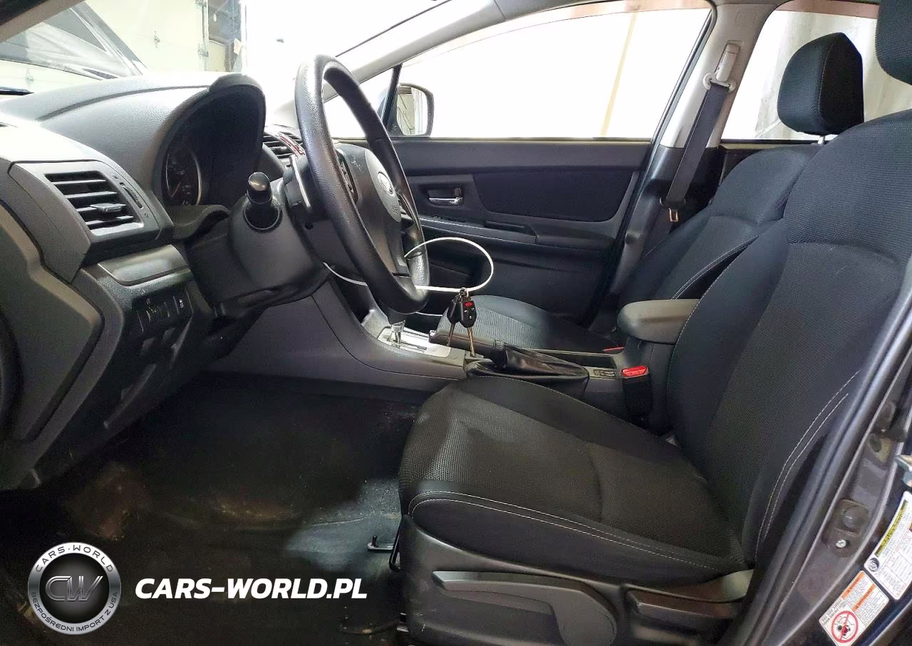 2013 Subaru Xv Crosstrek 2.0 Premium VIN:JF2GPAWC4D2858195 - 7
