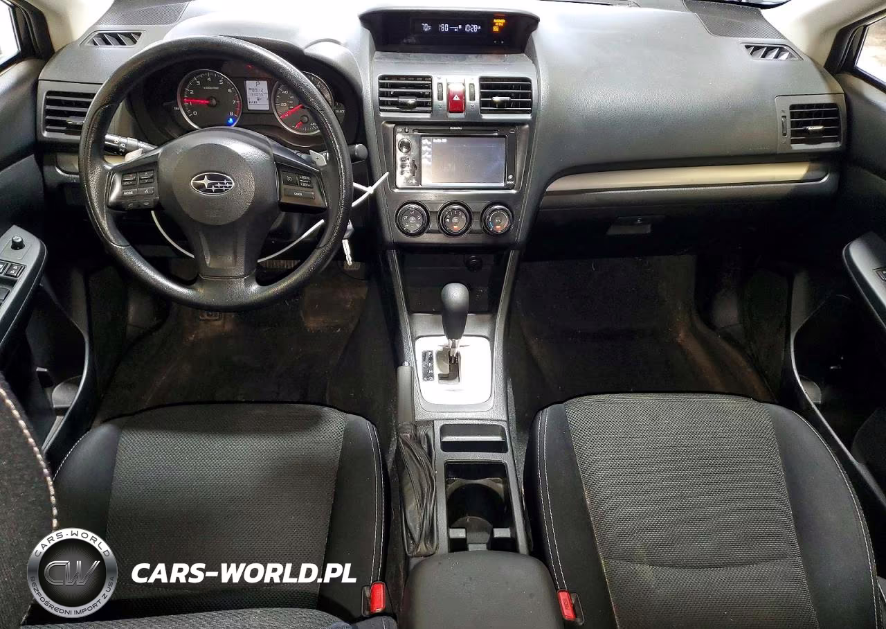 2013 Subaru Xv Crosstrek 2.0 Premium VIN:JF2GPAWC4D2858195 - 8