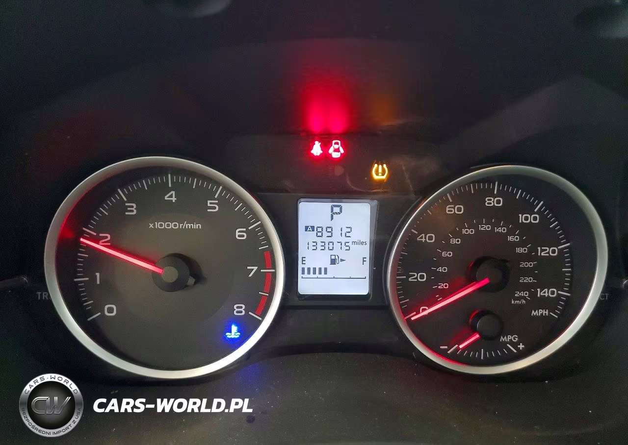 2013 Subaru Xv Crosstrek 2.0 Premium VIN:JF2GPAWC4D2858195 - 9