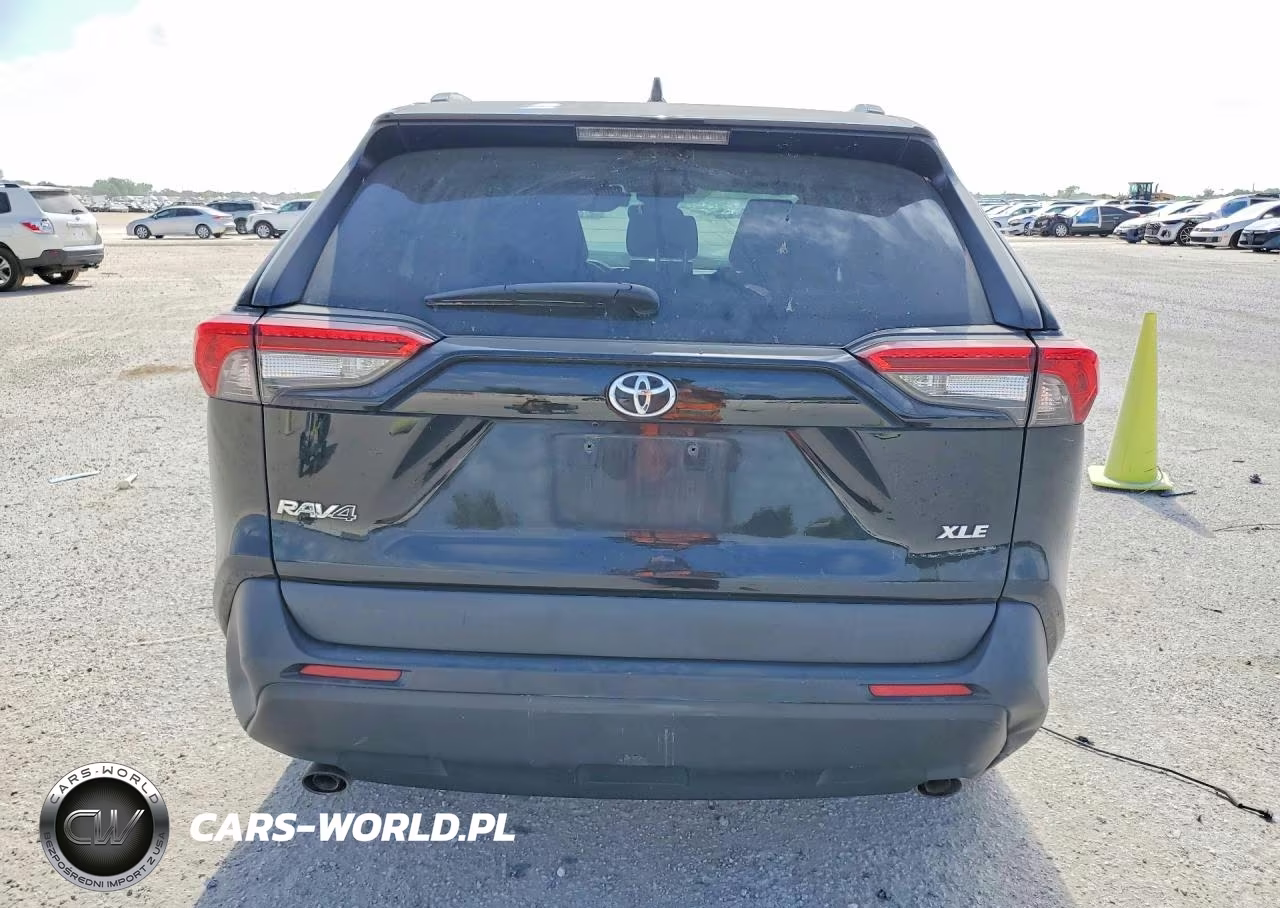 2021 Toyota Rav4 Xle VIN:2T3W1RFV5MC109670 - 6