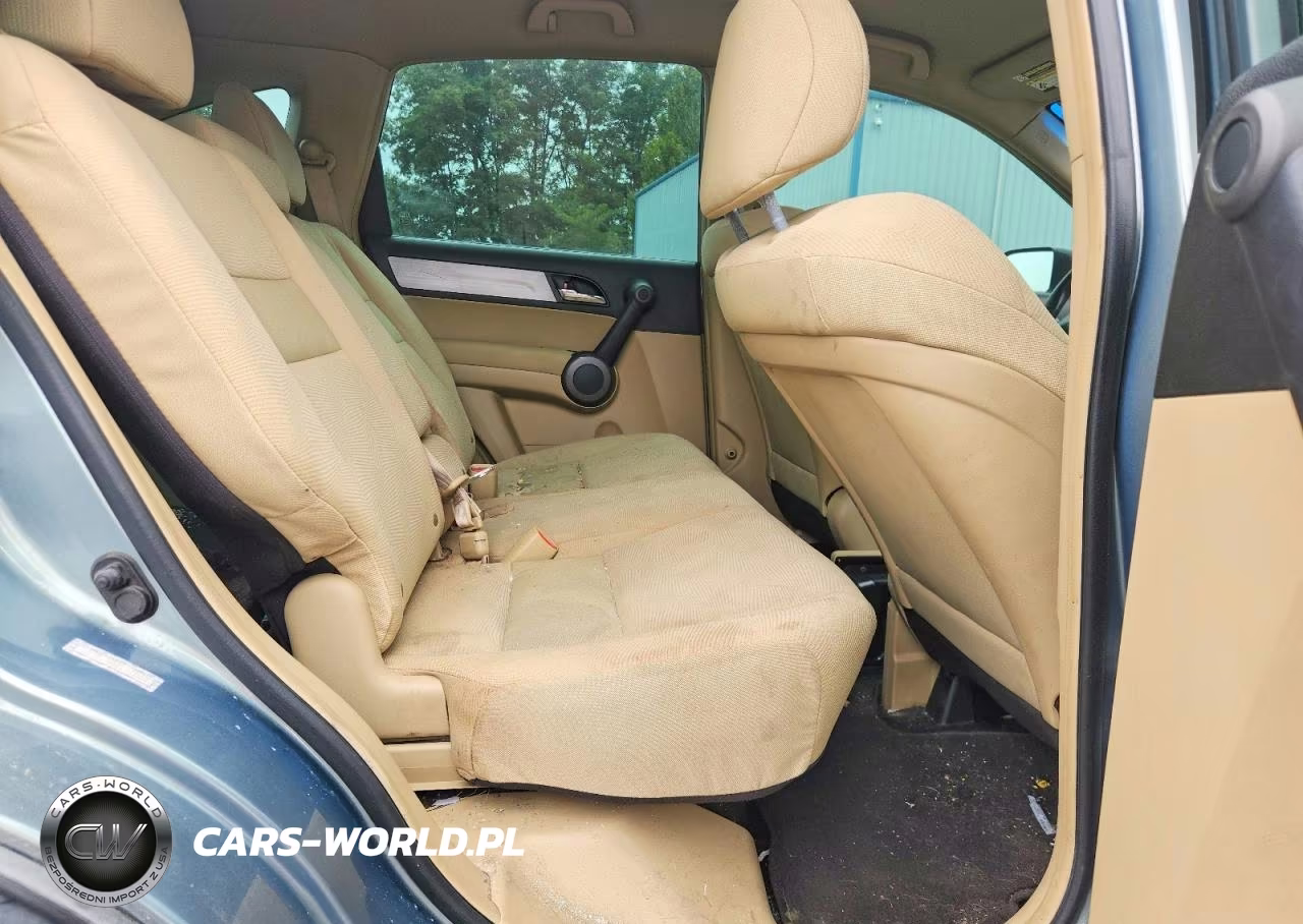 2010 Honda Cr-V Lx VIN:5J6RE3H34AL011859 - 11