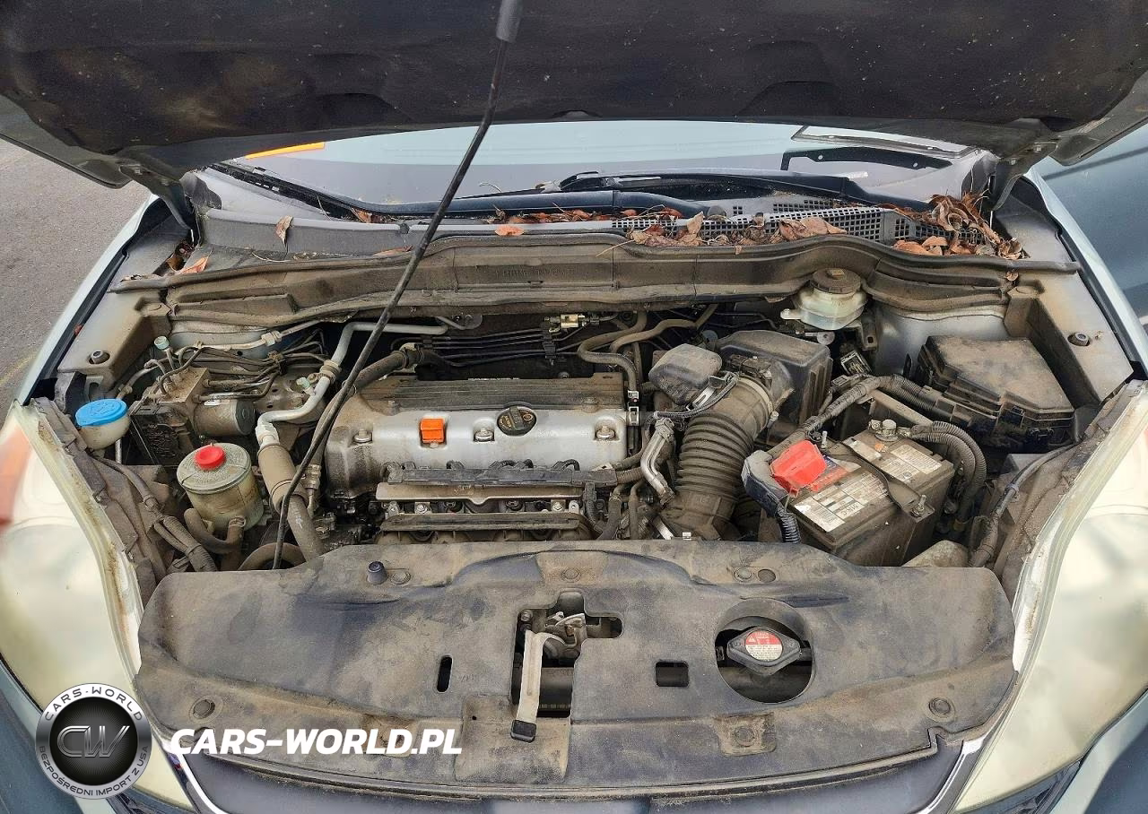 2010 Honda Cr-V Lx VIN:5J6RE3H34AL011859 - 12