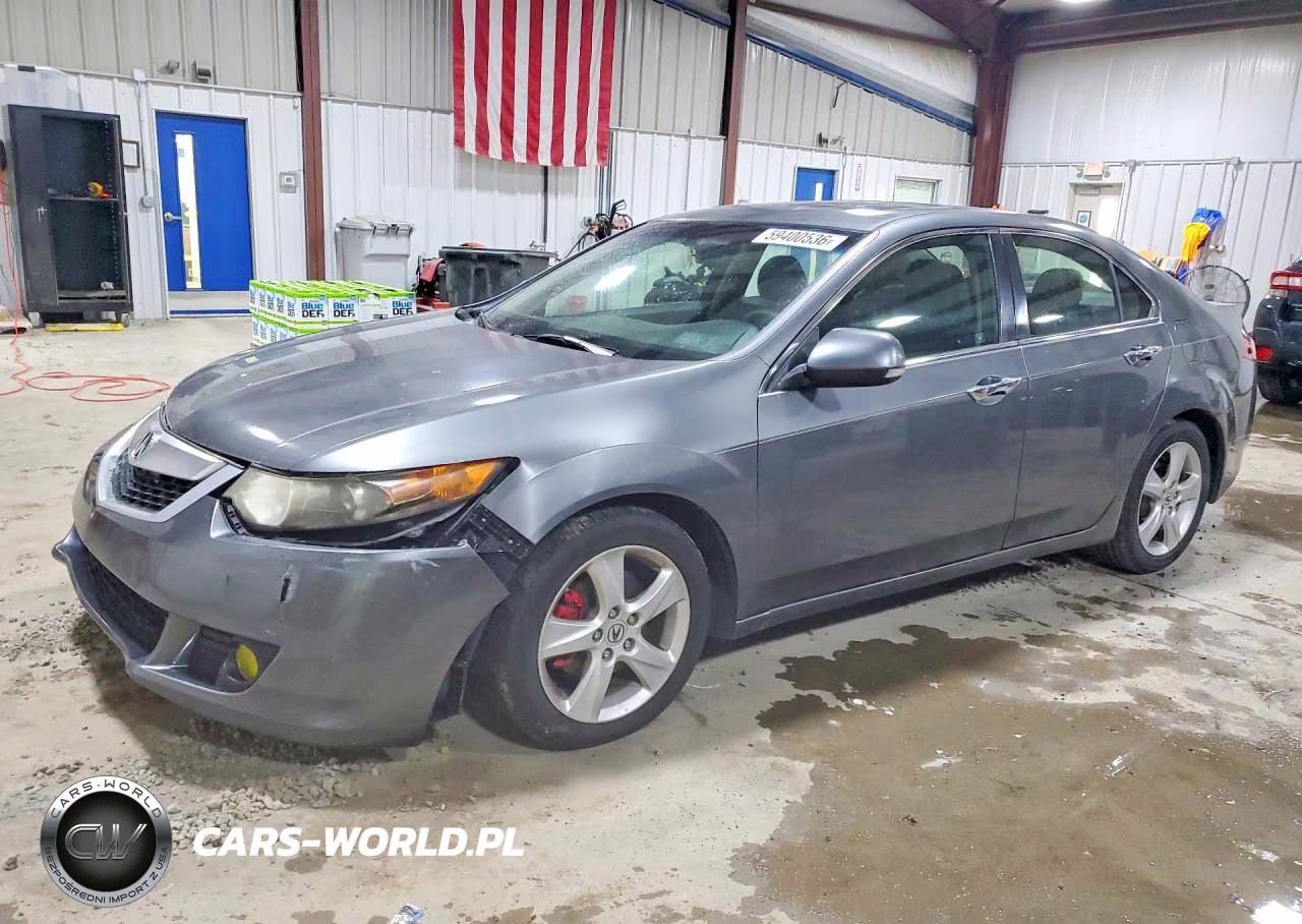 2010 Acura Tsx – zdjęcie 1 z 13