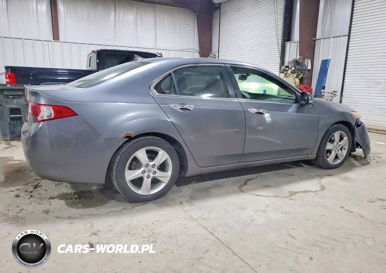 2010 Acura Tsx VIN:JH4CU2F65AC006206 - 3