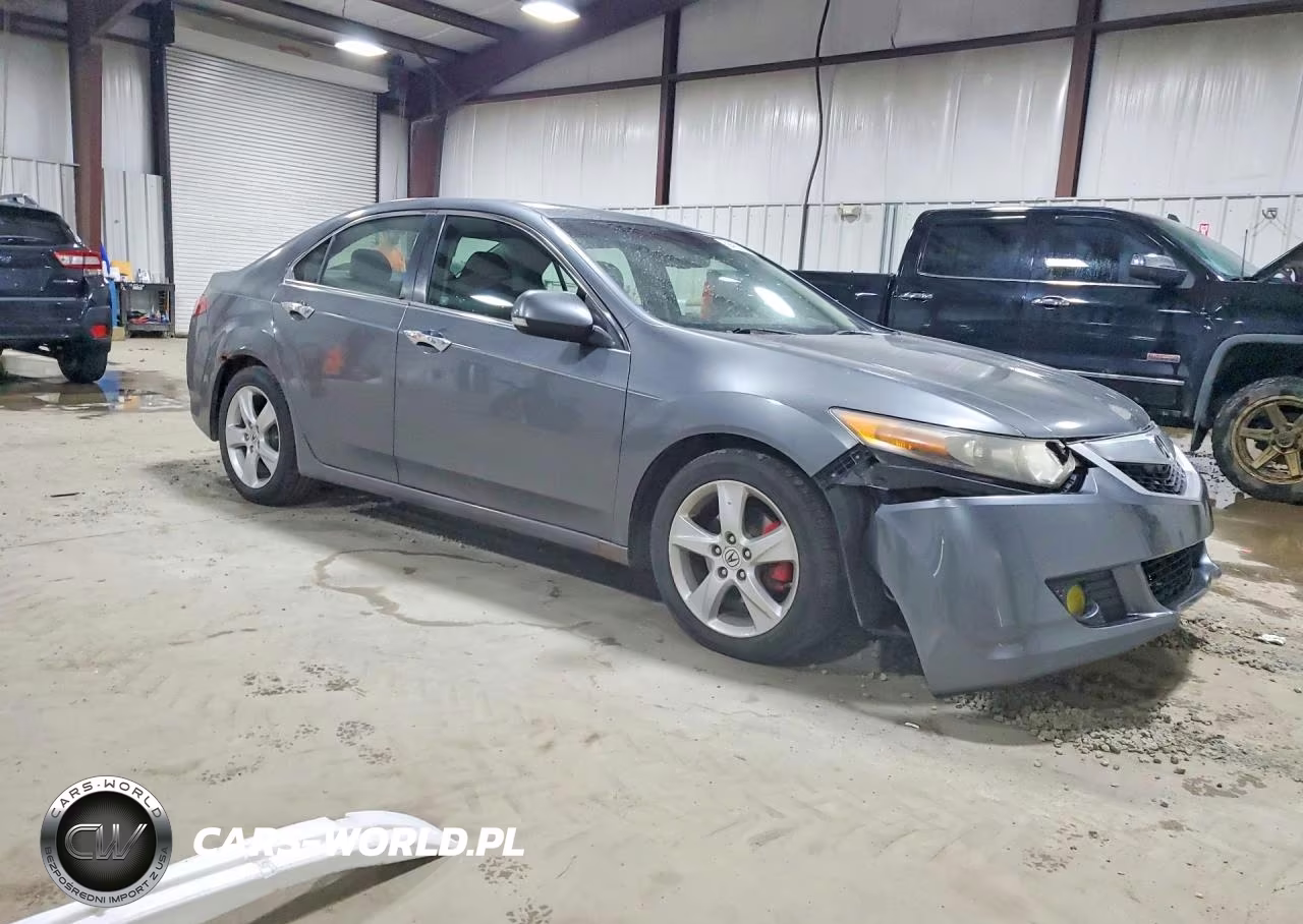 2010 Acura Tsx VIN:JH4CU2F65AC006206 - 4