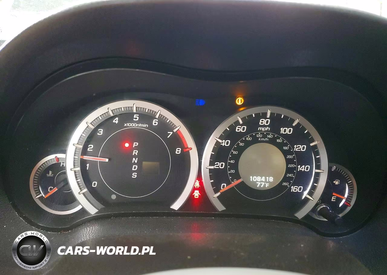 2010 Acura Tsx VIN:JH4CU2F65AC006206 - 9