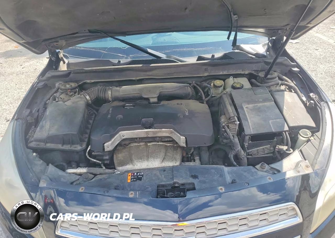 2013 Chevrolet Malibu Ltz VIN:1G11H5SA2DU130949 - 11