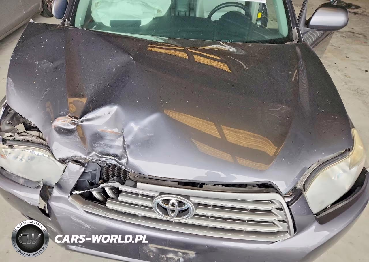 2010 Toyota Highlander Se VIN:5TDKK3EH9AS008793 - 12