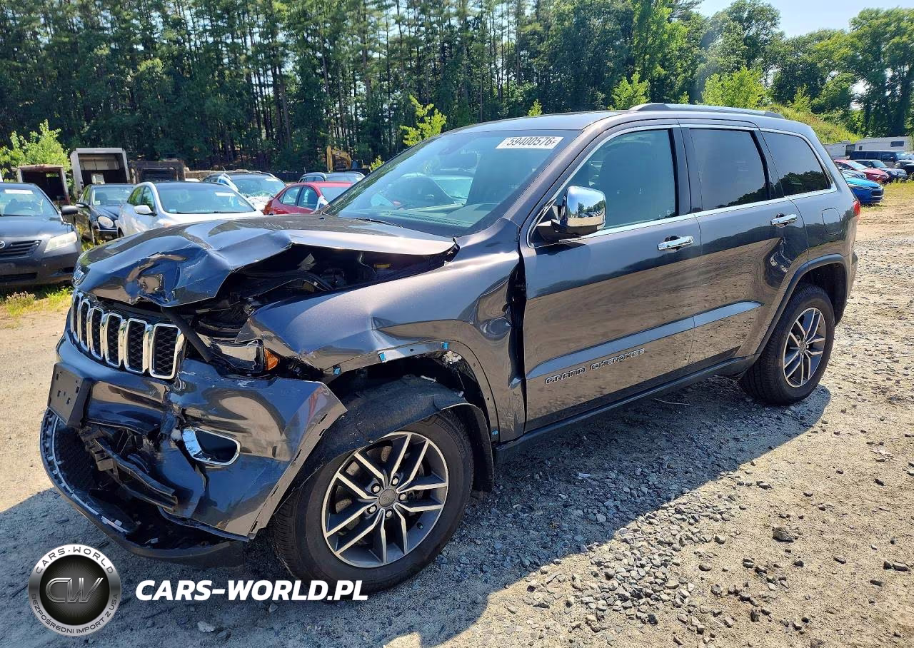 2019 Jeep Grand Cherokee Limited