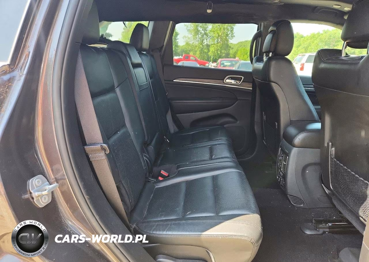 2019 Jeep Grand Cherokee Limited VIN:1C4RJFBG8KC772779 - 11