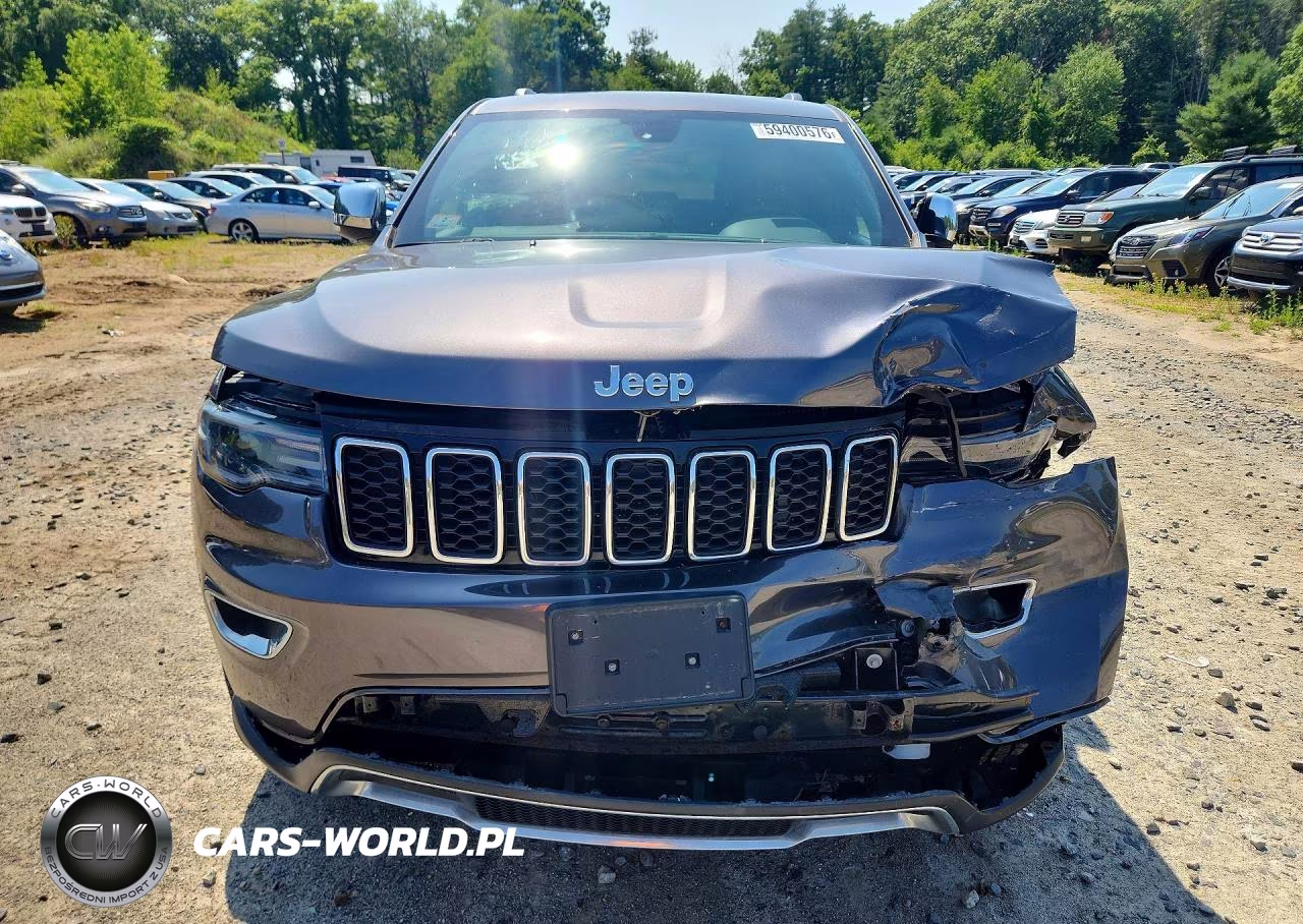 2019 Jeep Grand Cherokee Limited VIN:1C4RJFBG8KC772779 - 5