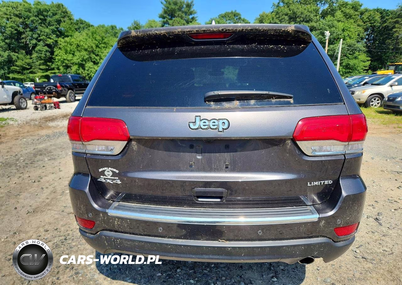 2019 Jeep Grand Cherokee Limited VIN:1C4RJFBG8KC772779 - 6
