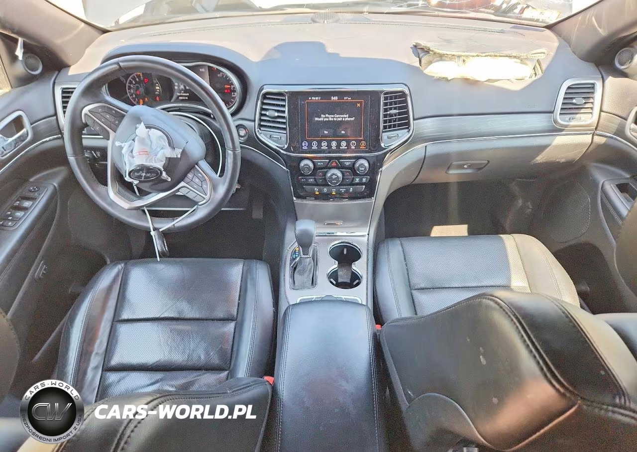 2019 Jeep Grand Cherokee Limited VIN:1C4RJFBG8KC772779 - 8