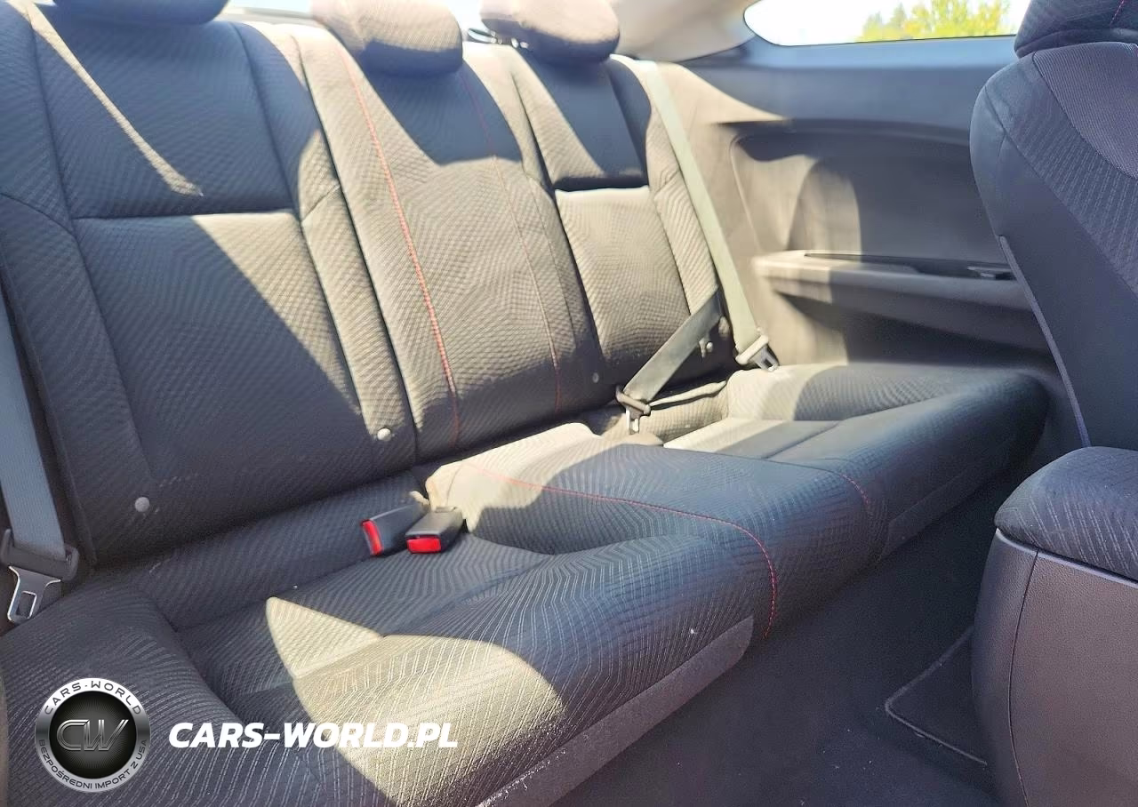 2012 Honda Civic Si VIN:2HGFG4A51CH708993 - 10