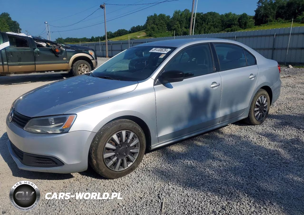 2011 Volkswagen Jetta Base
